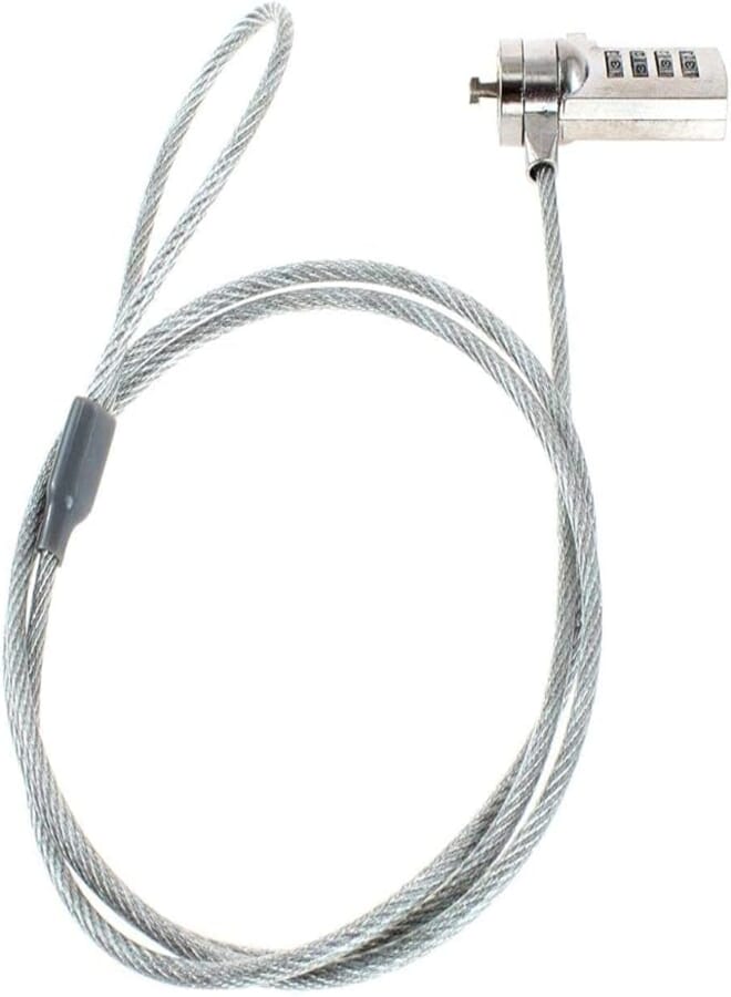 2B Laptop Lock With Password